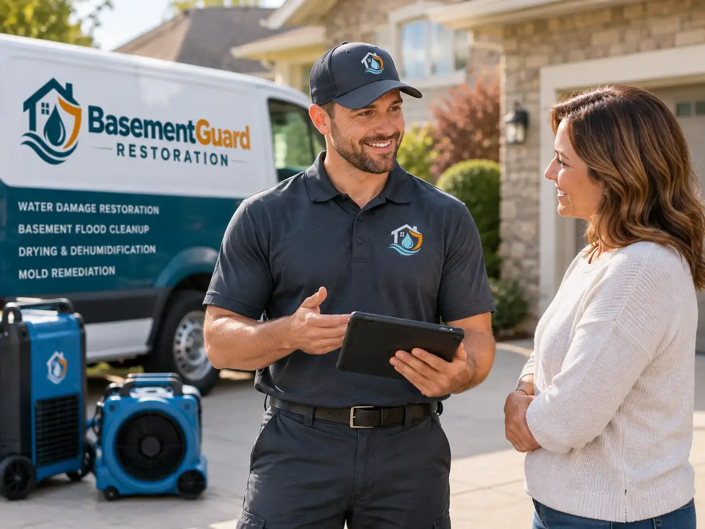 Basement Water Damage Restoration Lansing, MN FAQs